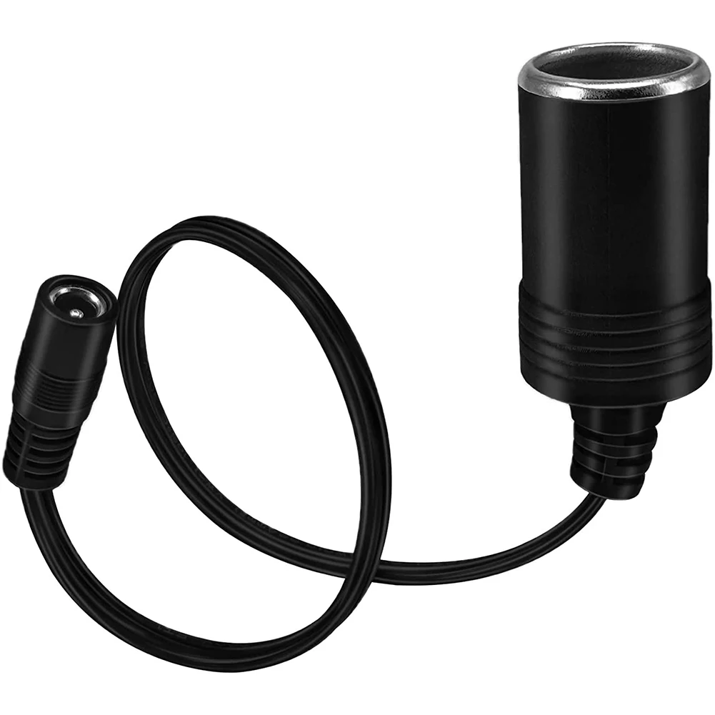 Car Cigarette Lighter Socket 12V/ 24V Male /Female Car Cigare Lighter Socket Plug Connector Charger Cable Adapter DC5.5
Car Cigarette Lighter Socket 12V/ 24V Male /Female Car Cigare Lighter Socket Plug Connector Charger Cable Adapter DC5.5