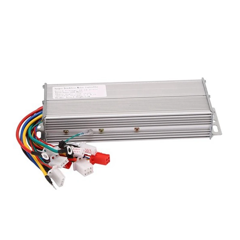 2Pcs 48V 60V 64V 1500W Brushless Controller/Ebike Controller/Bldc Motor Controller For Electric Bicycle/Scooter
2Pcs 48V 60V 64V 1500W Brushless Controller/Ebike Controller/Bldc Motor Controller For Electric Bicycle/Scooter