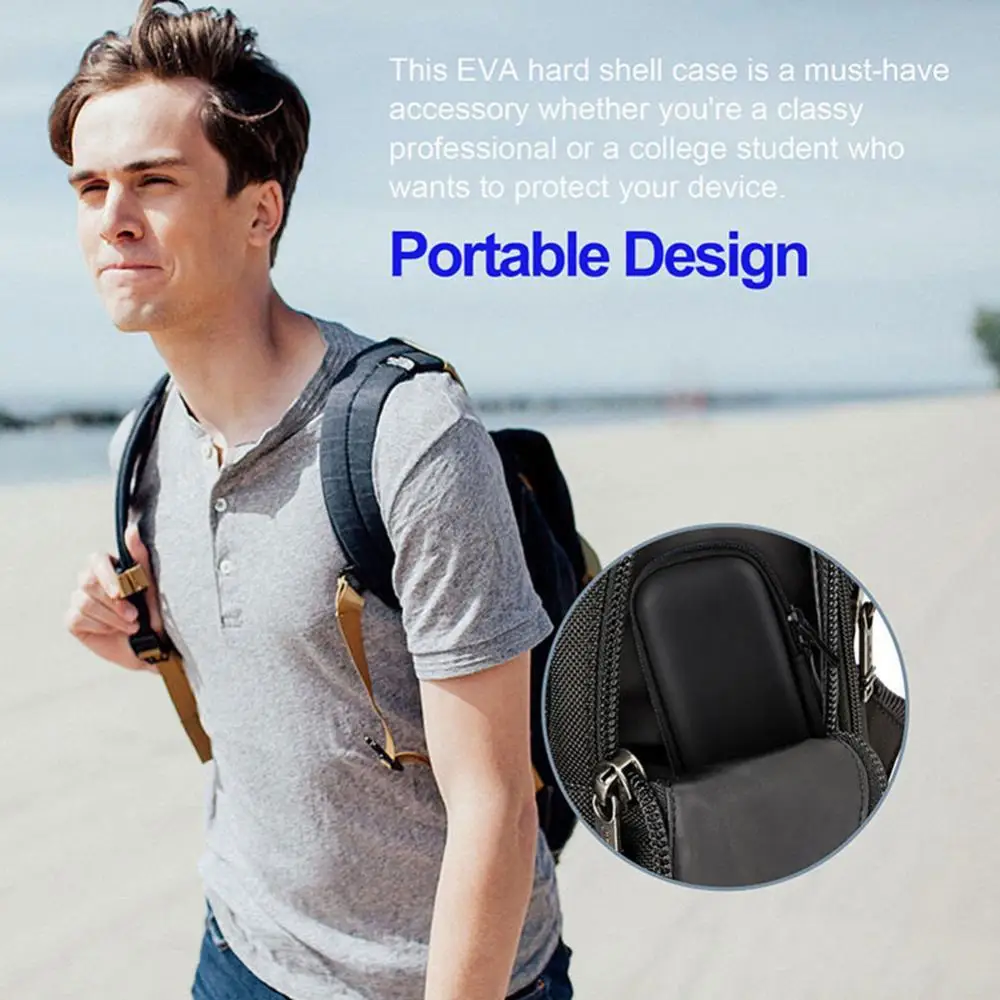 EVA Cable Storage Bag Earphone Case Cable Pouch Travel Electronics Organizer Portable Digital USB Gadget Organizer Kit
EVA Cable Storage Bag Earphone Case Cable Pouch Travel Electronics Organizer Portable Digital USB Gadget Organizer Kit