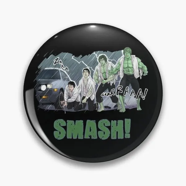 Time To Smash Soft Button Pin Clothes Collar Cute Creative Gift Lover Metal Lapel Pin Fashion Cartoon Brooch Badge Funny Hat
Time To Smash Soft Button Pin Clothes Collar Cute Creative Gift Lover Metal Lapel Pin Fashion Cartoon Brooch Badge Funny Hat