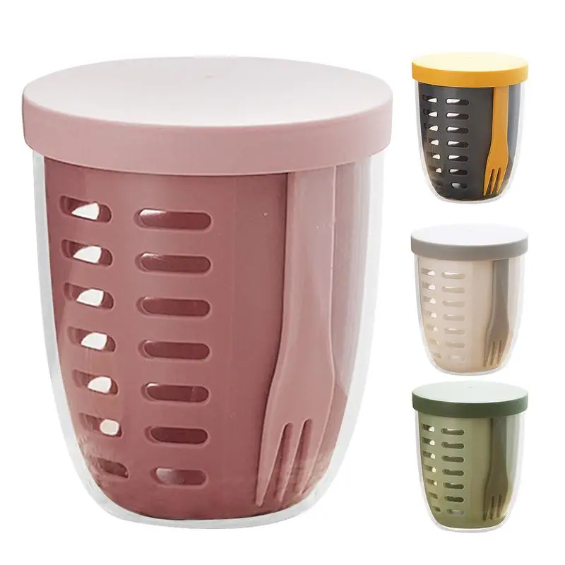 Fruit Storage Containers Leakproof Food Storage Containers With Colander Double Layer Draining Box For Fruit Chunks Salads
Fruit Storage Containers Leakproof Food Storage Containers With Colander Double Layer Draining Box For Fruit Chunks Salads