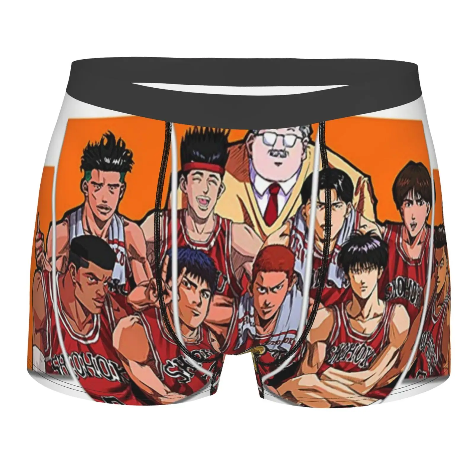 Slam Dunk 3539 Boxer Briefs Mens Designer Sexy Underwear Underwear For Man Pack Underpants Boxer Mens Sexy Wholesale To Resell
Slam Dunk 3539 Boxer Briefs Mens Designer Sexy Underwear Underwear For Man Pack Underpants Boxer Mens Sexy Wholesale To Resell