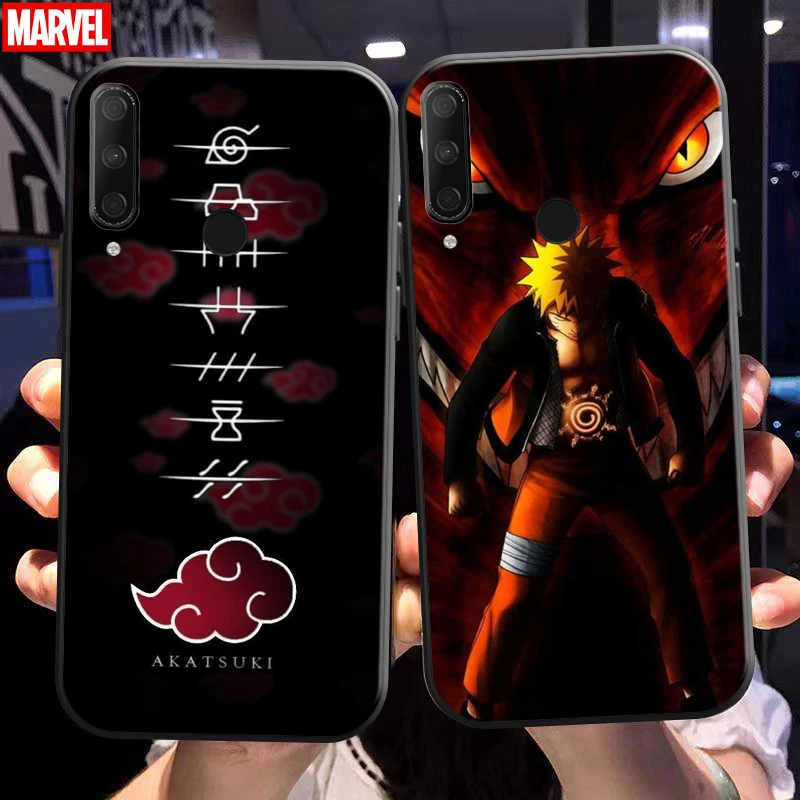 Naruto Akatsuki Anime For Huawei Honor 10X 9X Pro Lite Phone Case For Honor 8X Carcasa Back TPU Liquid Silicon Soft
Naruto Akatsuki Anime For Huawei Honor 10X 9X Pro Lite Phone Case For Honor 8X Carcasa Back TPU Liquid Silicon Soft