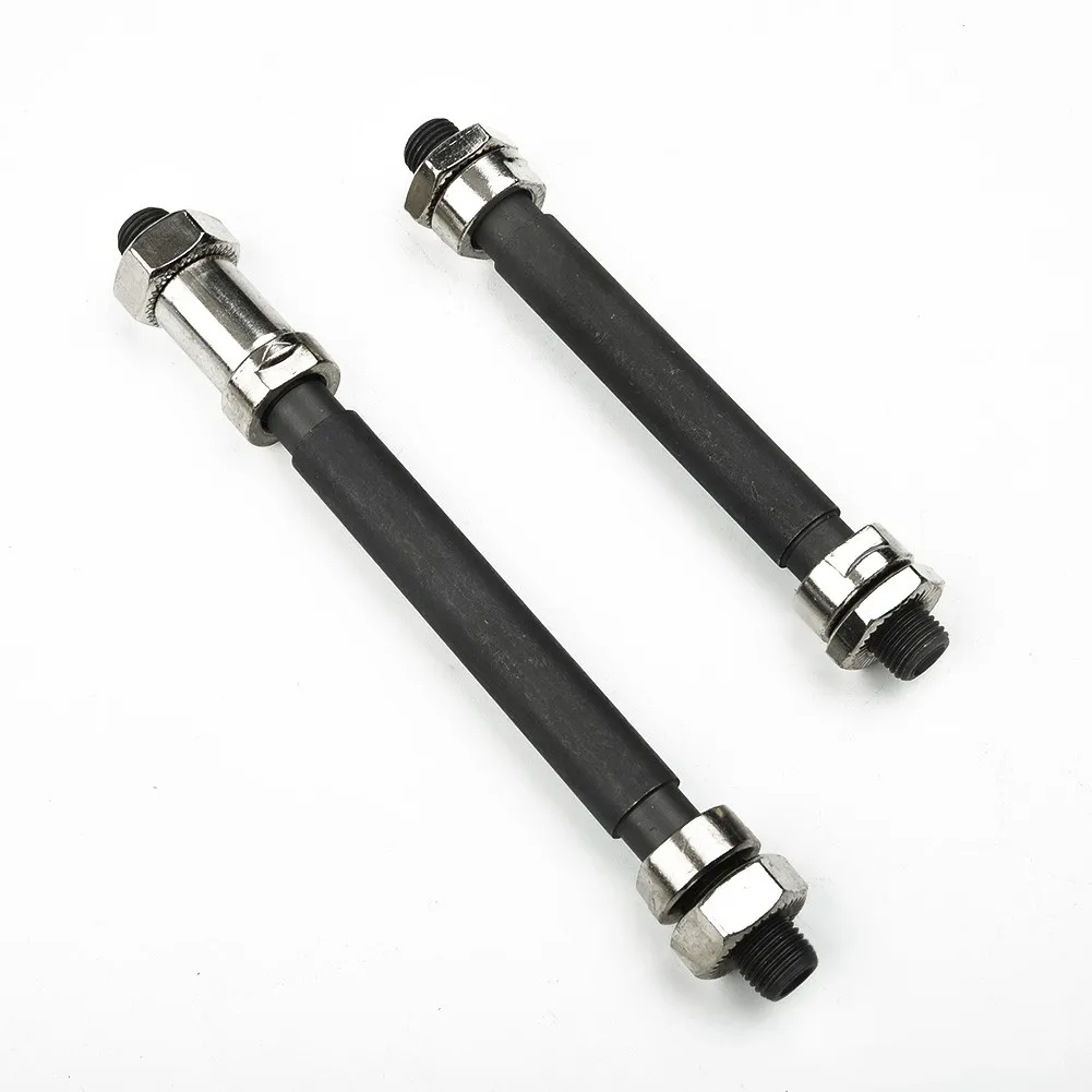 MTB Bike Bicycle Hub Front And Rear Axle 108/145mm Hollow Axle Cycling Supplies Steel Mountain Bike Replace Axle Bike Parts
MTB Bike Bicycle Hub Front And Rear Axle 108/145mm Hollow Axle Cycling Supplies Steel Mountain Bike Replace Axle Bike Parts