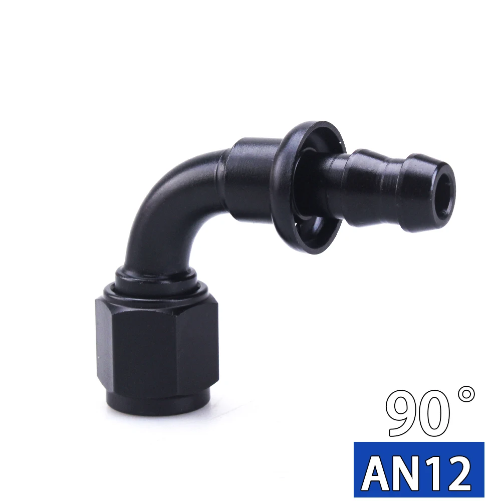 Алюминиевый штуцер Uuiversal для масла и топлива AN4, AN6, AN8, AN10, масляный топливный вставной шланг 0, 90, 45, 180 градусов, резиновая трубка, конец шланга 
Алюминиевый штуцер Uuiversal для масла и топлива AN4, AN6, AN8, AN10, масляный топливный вставной шланг 0, 90, 45, 180 градусов, резиновая трубка, конец шланга