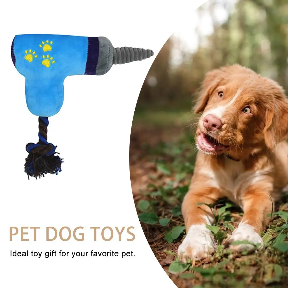 Pet Dog Funny Plush Soft Cotton Rope Sound Toys Built in Sounder Vocalizations Non-toxic Puppy Molar Teeth Chew Bite Toy
Pet Dog Funny Plush Soft Cotton Rope Sound Toys Built in Sounder Vocalizations Non-toxic Puppy Molar Teeth Chew Bite Toy