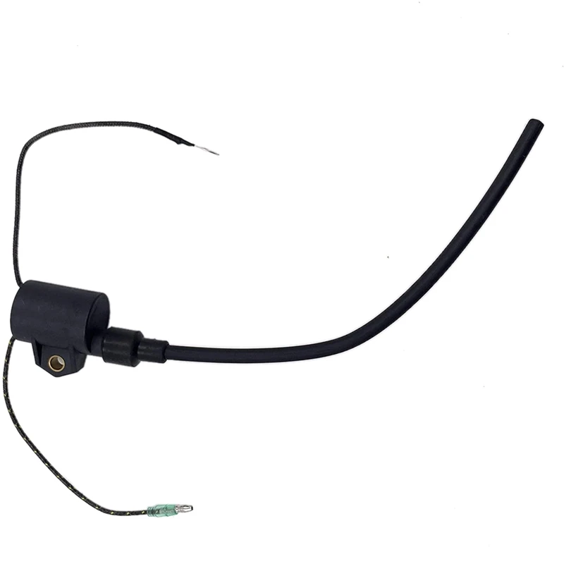 61A-85570-00 Ignition Coil for Yamaha Outboard Motor 2 Stroke 150HP-250HP 61A-85570 61A-85570-00-00 Boat Engine Parts
61A-85570-00 Ignition Coil for Yamaha Outboard Motor 2 Stroke 150HP-250HP 61A-85570 61A-85570-00-00 Boat Engine Parts