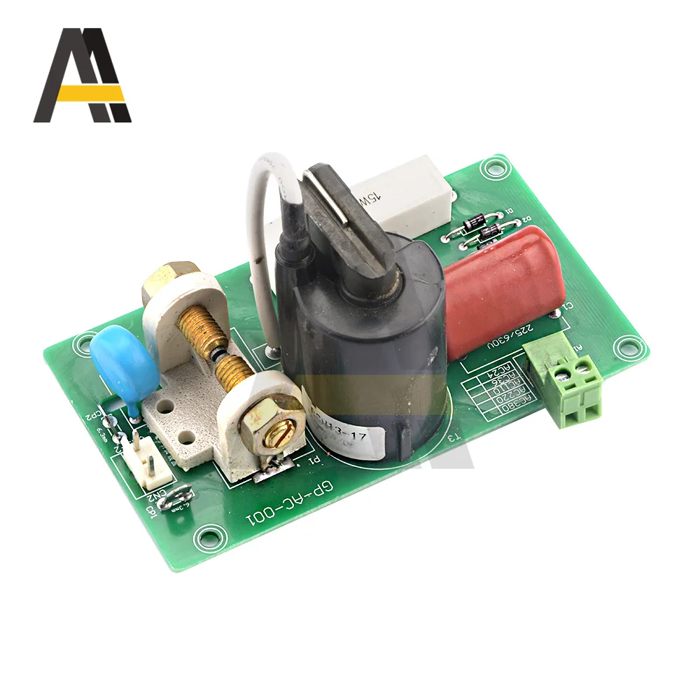 AC 220V Input High Frequency Board Voltage Generator Pilot Arc Board Ignition Plasma Argon Arc Welding Modification Board
AC 220V Input High Frequency Board Voltage Generator Pilot Arc Board Ignition Plasma Argon Arc Welding Modification Board