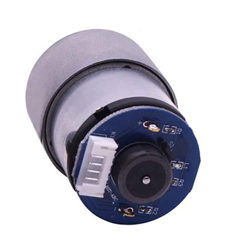 GTBL 520 Encoder Geared Motor AB Dual-Phase DC Encoder Speed Measurement 
GTBL 520 Encoder Geared Motor AB Dual-Phase DC Encoder Speed Measurement