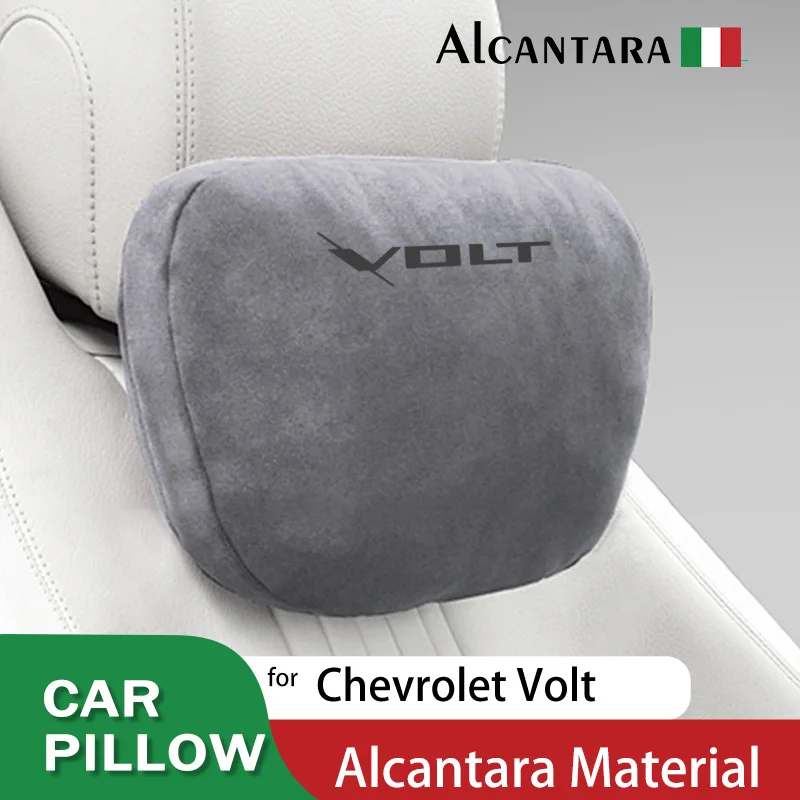 2x Car Headrest Neck Pillows for Chevrolet Holden Volt Opel Ampera Vauxhall Ampera 2011~2019 Soft Adjustable Pillow Accessories
2x Car Headrest Neck Pillows for Chevrolet Holden Volt Opel Ampera Vauxhall Ampera 2011~2019 Soft Adjustable Pillow Accessories
