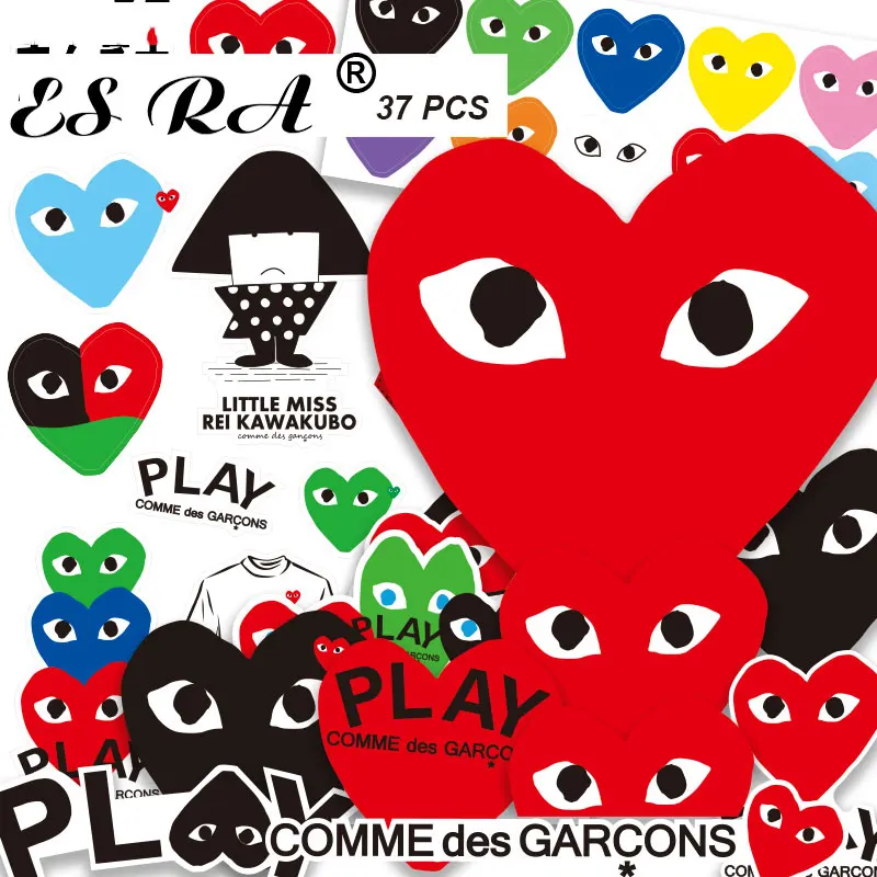 Наклейки для одежды, 37 шт./компл., разные размеры 
Наклейки для одежды, 37 шт./компл., разные размеры