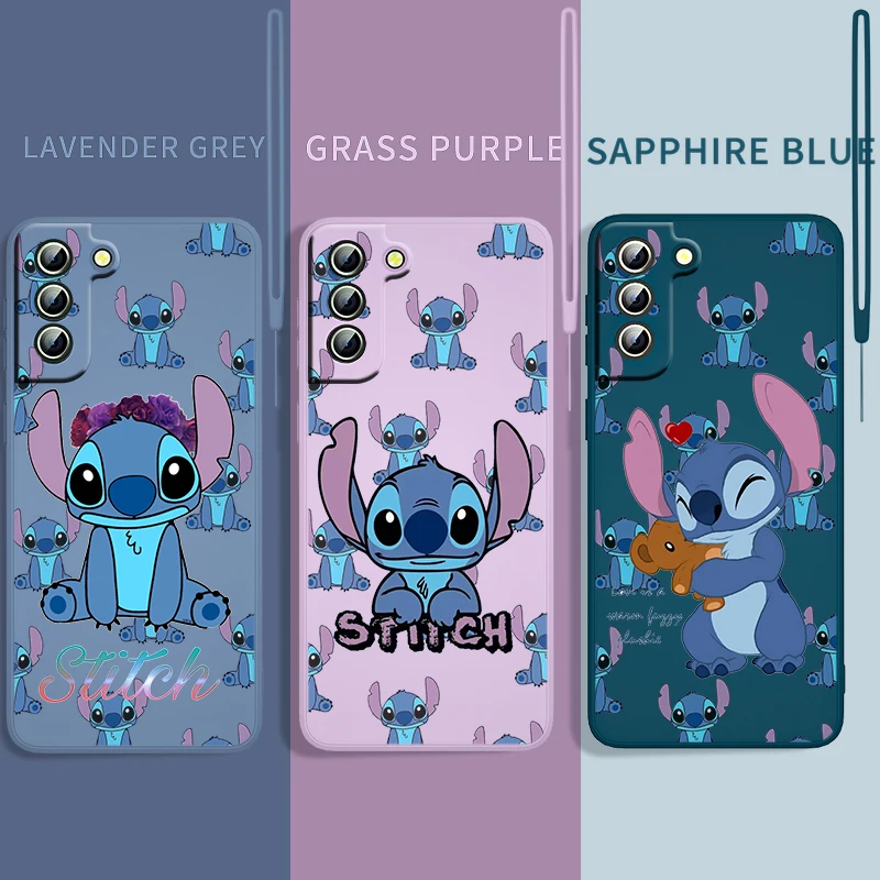 Stitch Disney Cute For Samsung Galaxy S22 S21 S20 FE S10 Note 20 10 Plus Lite Ultra Liquid Silicone Soft Rope Phone Case
Stitch Disney Cute For Samsung Galaxy S22 S21 S20 FE S10 Note 20 10 Plus Lite Ultra Liquid Silicone Soft Rope Phone Case