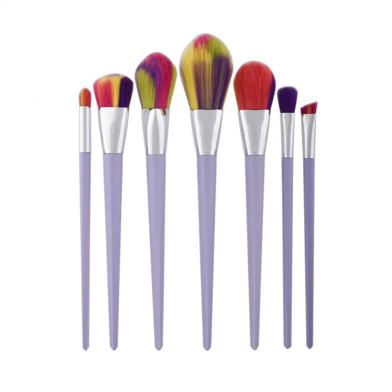 CCmooPretty 7Pcs Makeup Brush Sets For Cosmetic Foundation Powder Blush Eyeshadow Soft Beauty Tools Make Up Brush Maquillage
CCmooPretty 7Pcs Makeup Brush Sets For Cosmetic Foundation Powder Blush Eyeshadow Soft Beauty Tools Make Up Brush Maquillage