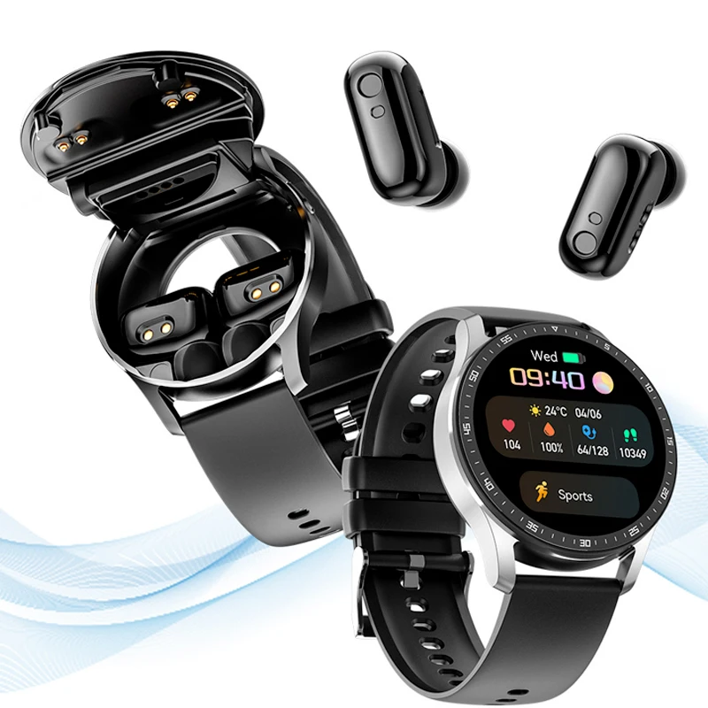 2023 X7 New Men BlueTooth Headset watch two in one 360*360HD Full Touch Screen Smart Watch Heart Rate Testing Sports Music Watch
2023 X7 New Men BlueTooth Headset watch two in one 360*360HD Full Touch Screen Smart Watch Heart Rate Testing Sports Music Watch