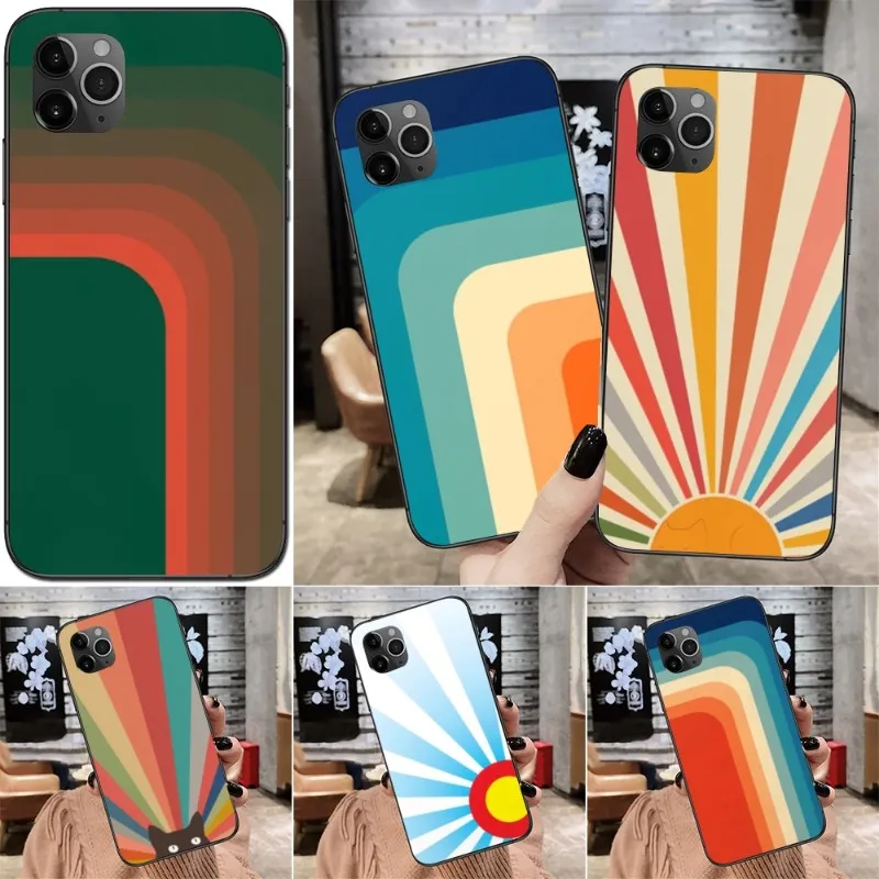 Чехол для телефона Sunrise And Sunset Sun для IPhone 14 13 12 11 XS X 8 7 6 Plus Mini Pro Max SE 2022, мягкий черный чехол для телефона
Чехол для телефона Sunrise And Sunset Sun для IPhone 14 13 12 11 XS X 8 7 6 Plus Mini Pro Max SE 2022, мягкий черный чехол для телефона