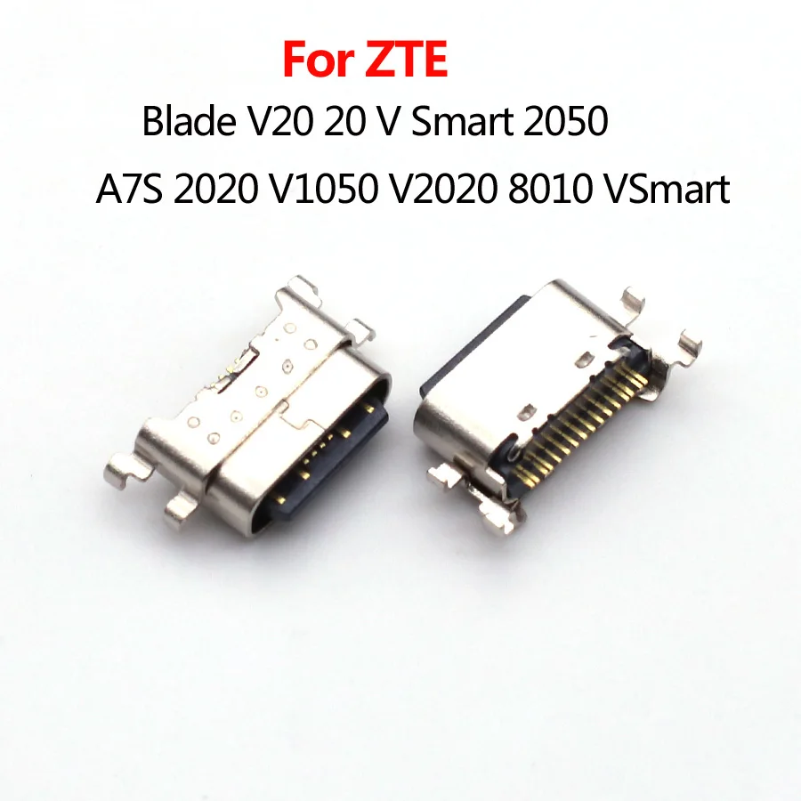 5-50Pcs USB Charger Charging Dock Port Connector Plug For ZTE Blade V20 20 V Smart 2050 A7S 2020 V1050 V2020 8010 A51 2021
5-50Pcs USB Charger Charging Dock Port Connector Plug For ZTE Blade V20 20 V Smart 2050 A7S 2020 V1050 V2020 8010 A51 2021