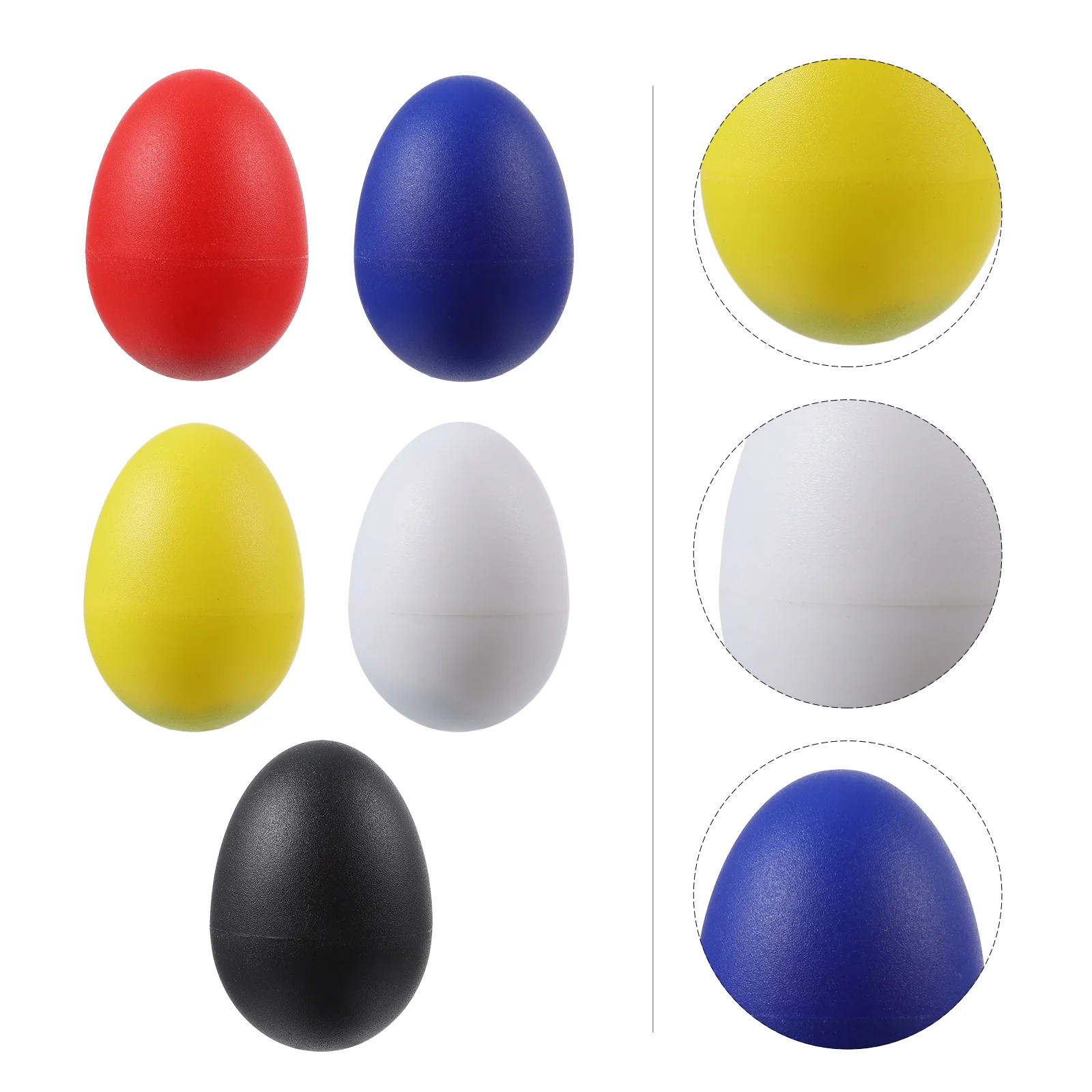Baby Shaking Musical Instrument Early Teaching Aids Wooden Egg Education Toys Play Instruments
Baby Shaking Musical Instrument Early Teaching Aids Wooden Egg Education Toys Play Instruments