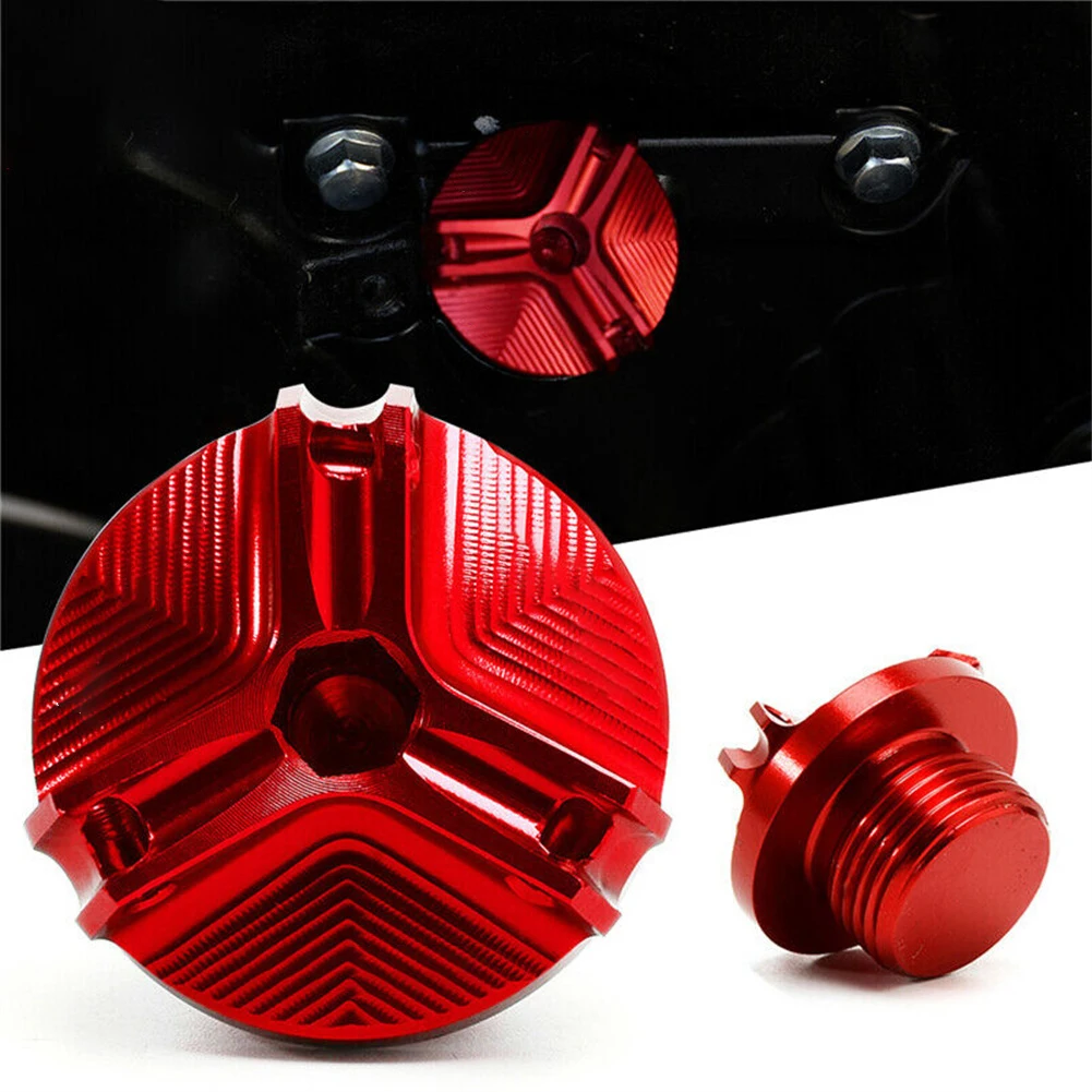 Oil Filter Cup Plug Cover Screw Parts Engine Oil Filter Parts Black/Red/Blue/Gold/Gray Durable High Quality Practical
Oil Filter Cup Plug Cover Screw Parts Engine Oil Filter Parts Black/Red/Blue/Gold/Gray Durable High Quality Practical
