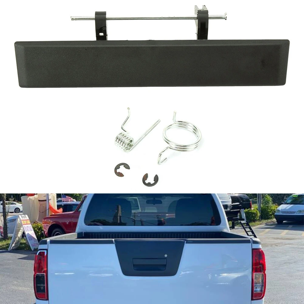 1pc Tailgate Handle Black For Nissan Frontier 2005-2012 90606EA810 Car Tailgate Boot Handle Repair Snapped Kit Clips
1pc Tailgate Handle Black For Nissan Frontier 2005-2012 90606EA810 Car Tailgate Boot Handle Repair Snapped Kit Clips
