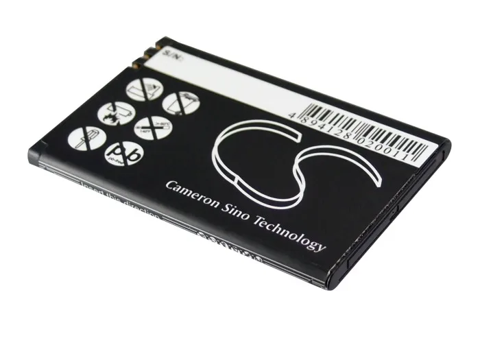 Cameron Sino Mobile SmartPhone Replacement Li-ion Battery 1500mAh For ACE cdm530am, MIFI H1 Free Tools
Cameron Sino Mobile SmartPhone Replacement Li-ion Battery 1500mAh For ACE cdm530am, MIFI H1 Free Tools
