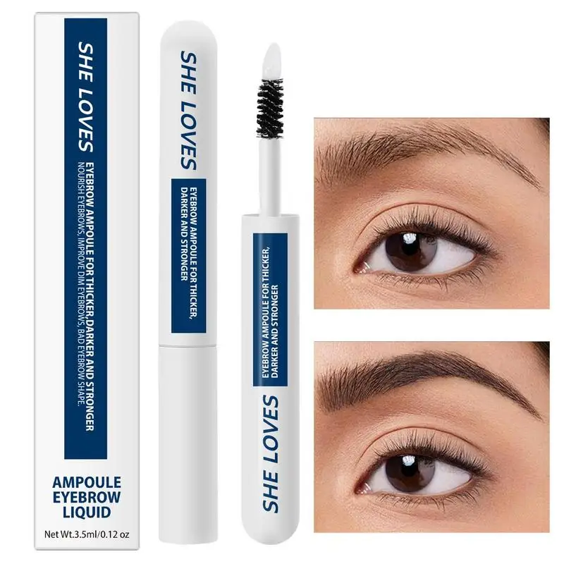 Eyelash Growth Serum Natural Deep Nourishing Eyebrow Growth Essence Voluminous Lengthening Eyebrow Enhancer Healthier Growth
Eyelash Growth Serum Natural Deep Nourishing Eyebrow Growth Essence Voluminous Lengthening Eyebrow Enhancer Healthier Growth