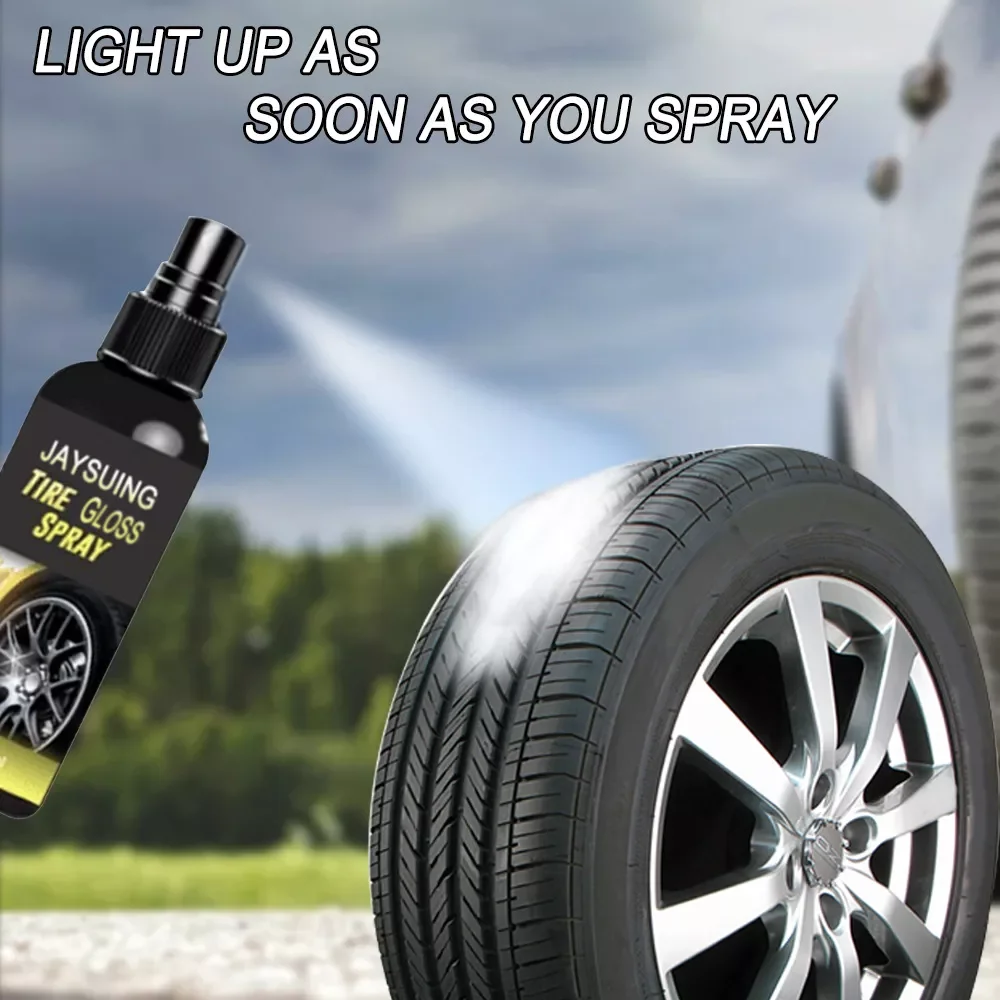 Car Tire Shine Spray Car Wheel Tire Refurbishing Agent Car Paint Coating Polishing Spraying Wax Cleaner
Car Tire Shine Spray Car Wheel Tire Refurbishing Agent Car Paint Coating Polishing Spraying Wax Cleaner
