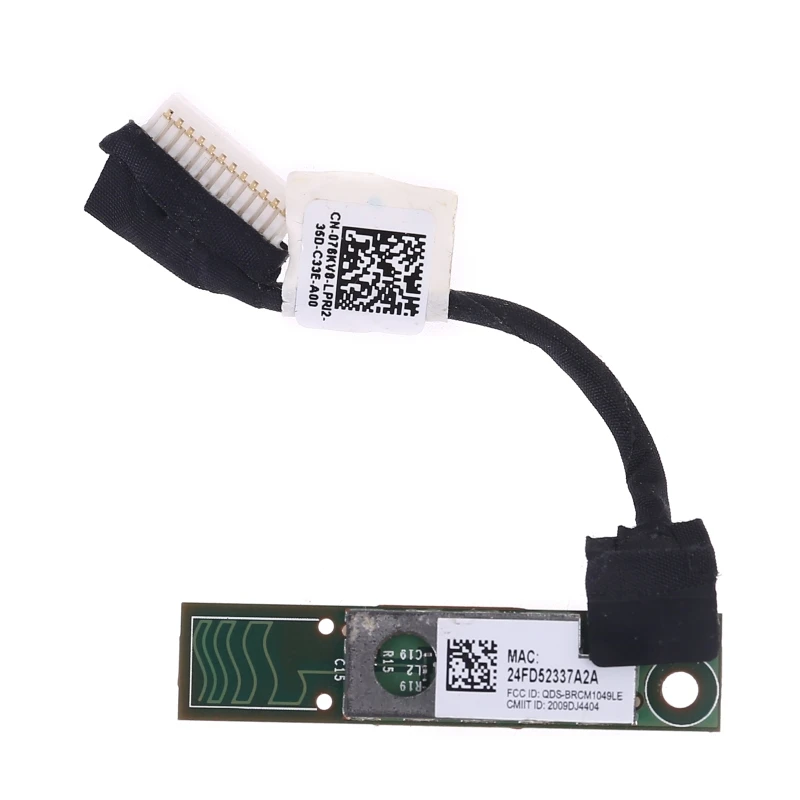 CN-03Y8R 380 Bluetooth-compatible 4.0 Module for Dell Latitude E5410 E5510 E5420
CN-03Y8R 380 Bluetooth-compatible 4.0 Module for Dell Latitude E5410 E5510 E5420