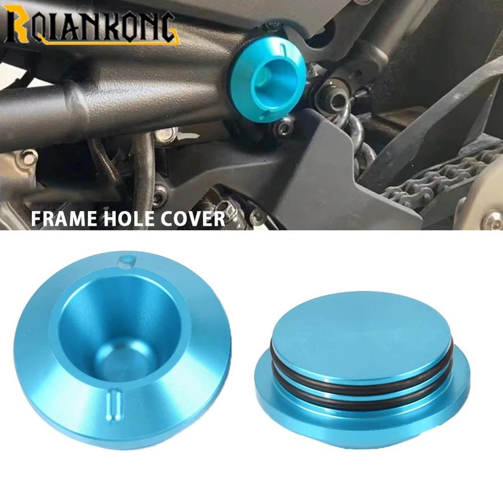 FOR CFMOTO 450SR 2022 2023 2024 450 SR Motorcycle Accessoriess Frame Cap Frame Hole Cover Caps Plug Decorative Motorbike Parts
FOR CFMOTO 450SR 2022 2023 2024 450 SR Motorcycle Accessoriess Frame Cap Frame Hole Cover Caps Plug Decorative Motorbike Parts