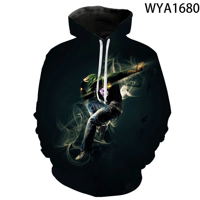Spring And Fall Hoodies Casual Men Women Children Fashion Street Dance Sweatshirts 3D Printed Streetwear Boy Girl Kids Cool Coat
Spring And Fall Hoodies Casual Men Women Children Fashion Street Dance Sweatshirts 3D Printed Streetwear Boy Girl Kids Cool Coat