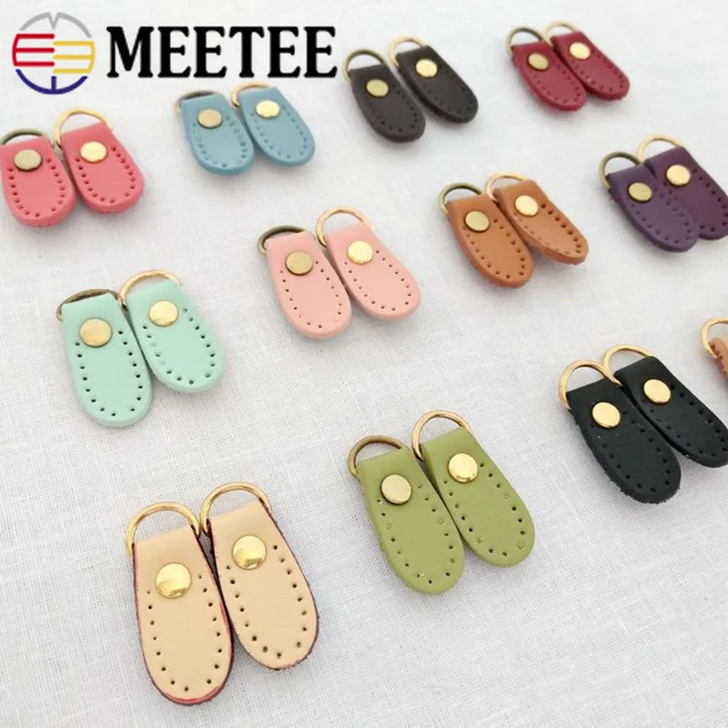 Meetee 10pcs 13X34mm Luggage Side Clamp Leather Buckle Bag Strap Hang Hook DIY Zipper Puller Manual Purse Sewing Accessories
Meetee 10pcs 13X34mm Luggage Side Clamp Leather Buckle Bag Strap Hang Hook DIY Zipper Puller Manual Purse Sewing Accessories