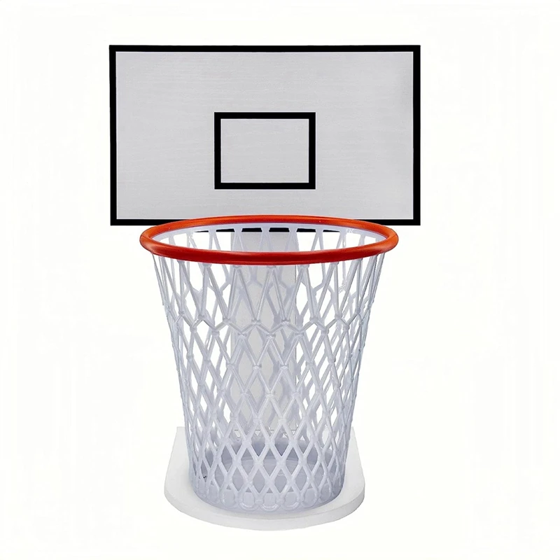 Trash Can Basketball Hoop Hoop Wastebasket White, Wood,Trash Can Basketball Hoop
Trash Can Basketball Hoop Hoop Wastebasket White, Wood,Trash Can Basketball Hoop