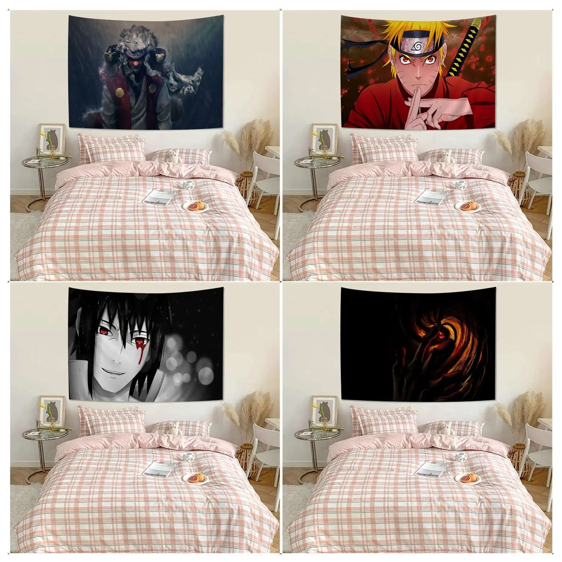 BANDAI NARUTO Cartoon Tapestry Home Decoration Hippie Bohemian Decoration Divination Home Decor
BANDAI NARUTO Cartoon Tapestry Home Decoration Hippie Bohemian Decoration Divination Home Decor