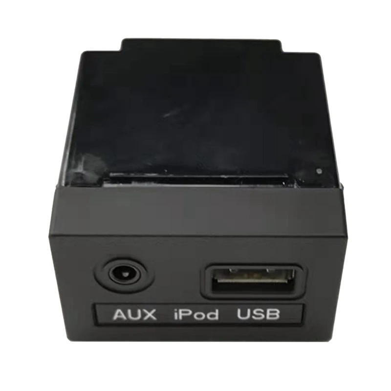 Car USB Ipod AUX Port Adapter USB Expansion Socket 961202R000 961202R500 For Hyundai I30
Car USB Ipod AUX Port Adapter USB Expansion Socket 961202R000 961202R500 For Hyundai I30