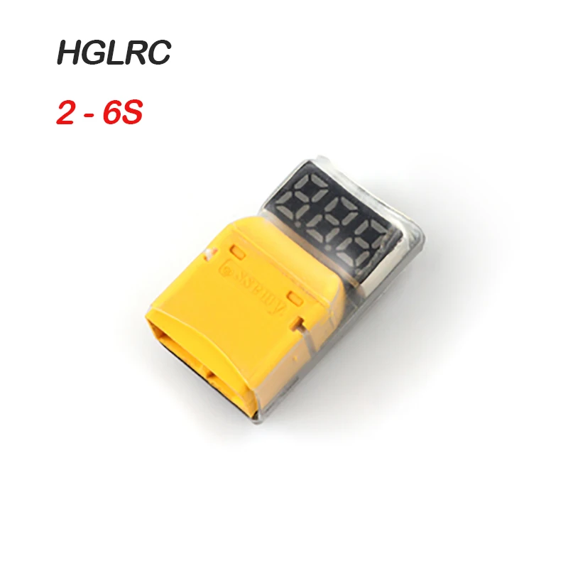 Разрядник аккумулятора HGLRC Thoy 3,8 в 30,2*17,1*13,9 мм Поддержка 2S-6S сбалансированный разряд FPV для модели самолета, летающего через FPV
Разрядник аккумулятора HGLRC Thoy 3,8 в 30,2*17,1*13,9 мм Поддержка 2S-6S сбалансированный разряд FPV для модели самолета, летающего через FPV