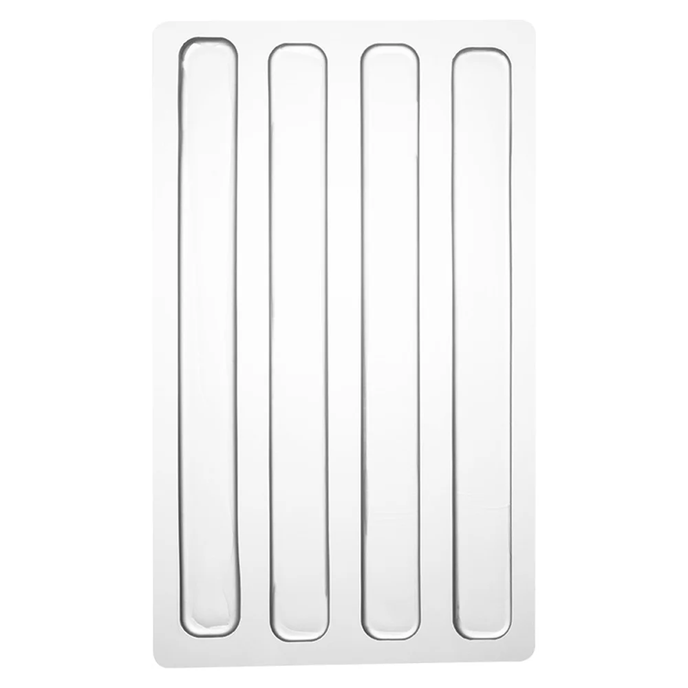 Non-Marking Anti-collision Door Sticker Silicone Transparent Invisible Anti-collision Strip Perforation-Free Perforation-free
Non-Marking Anti-collision Door Sticker Silicone Transparent Invisible Anti-collision Strip Perforation-Free Perforation-free