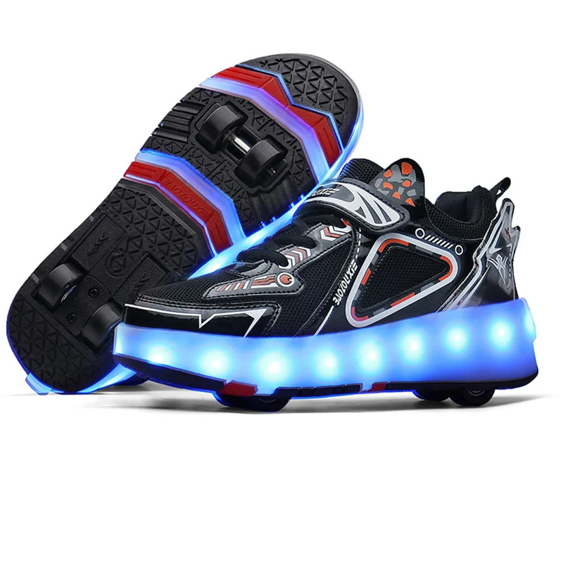 2022Roller Skates Shoes 2 Wheels Skating Sneaker Shoe Breatheable Child Outdoor Autumn
2022Roller Skates Shoes 2 Wheels Skating Sneaker Shoe Breatheable Child Outdoor Autumn
