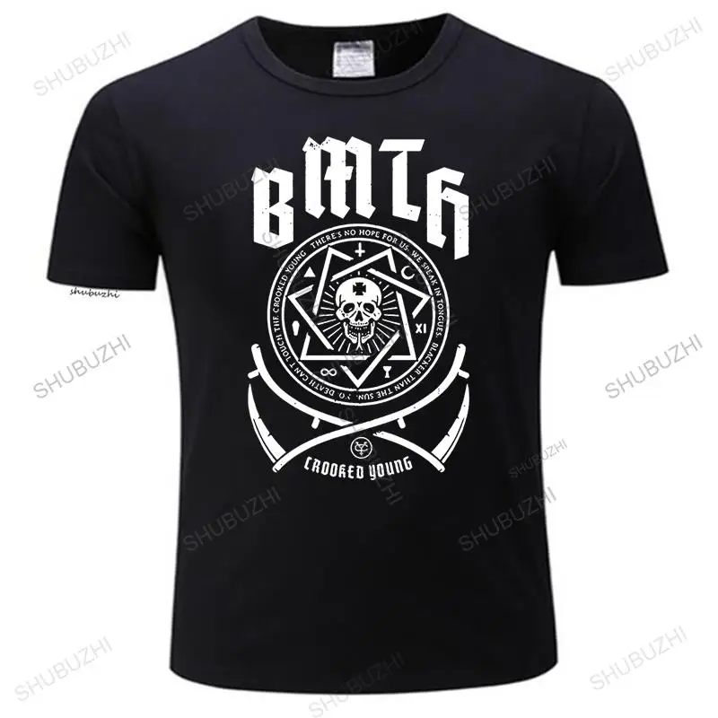 men's summer high quality t shirts AMPLIFIED BMTH CROOKED YOUTH T SHIRT LADIES SALE unisex fashion crew neck t-shirt black 
men's summer high quality t shirts AMPLIFIED BMTH CROOKED YOUTH T SHIRT LADIES SALE unisex fashion crew neck t-shirt black