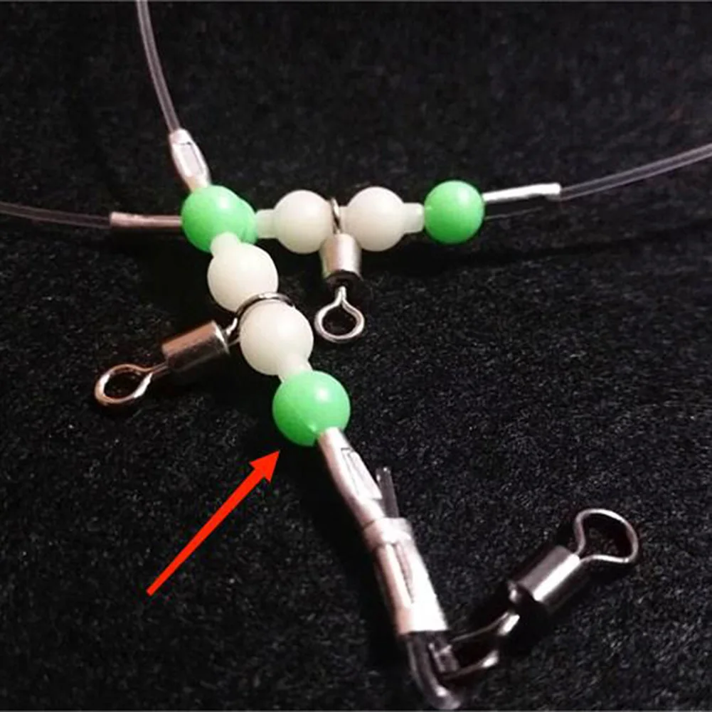 Luminous Fishing Bait Beads Fishing Float Float Beads Hard Luminous Tackles Lure 5mm Diameter Fishing Tackle Gear Accessories
Luminous Fishing Bait Beads Fishing Float Float Beads Hard Luminous Tackles Lure 5mm Diameter Fishing Tackle Gear Accessories