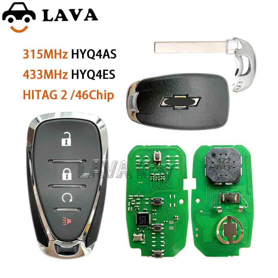 Умный дистанционный брелок LAVA HYQ4AA HYQ4EA HYQ4AS HYQ4ES для Chevrolet Bolt EUV EV Blazer Cruze Traverse Trailblazer Volt 2019-2024
Умный дистанционный брелок LAVA HYQ4AA HYQ4EA HYQ4AS HYQ4ES для Chevrolet Bolt EUV EV Blazer Cruze Traverse Trailblazer Volt 2019-2024