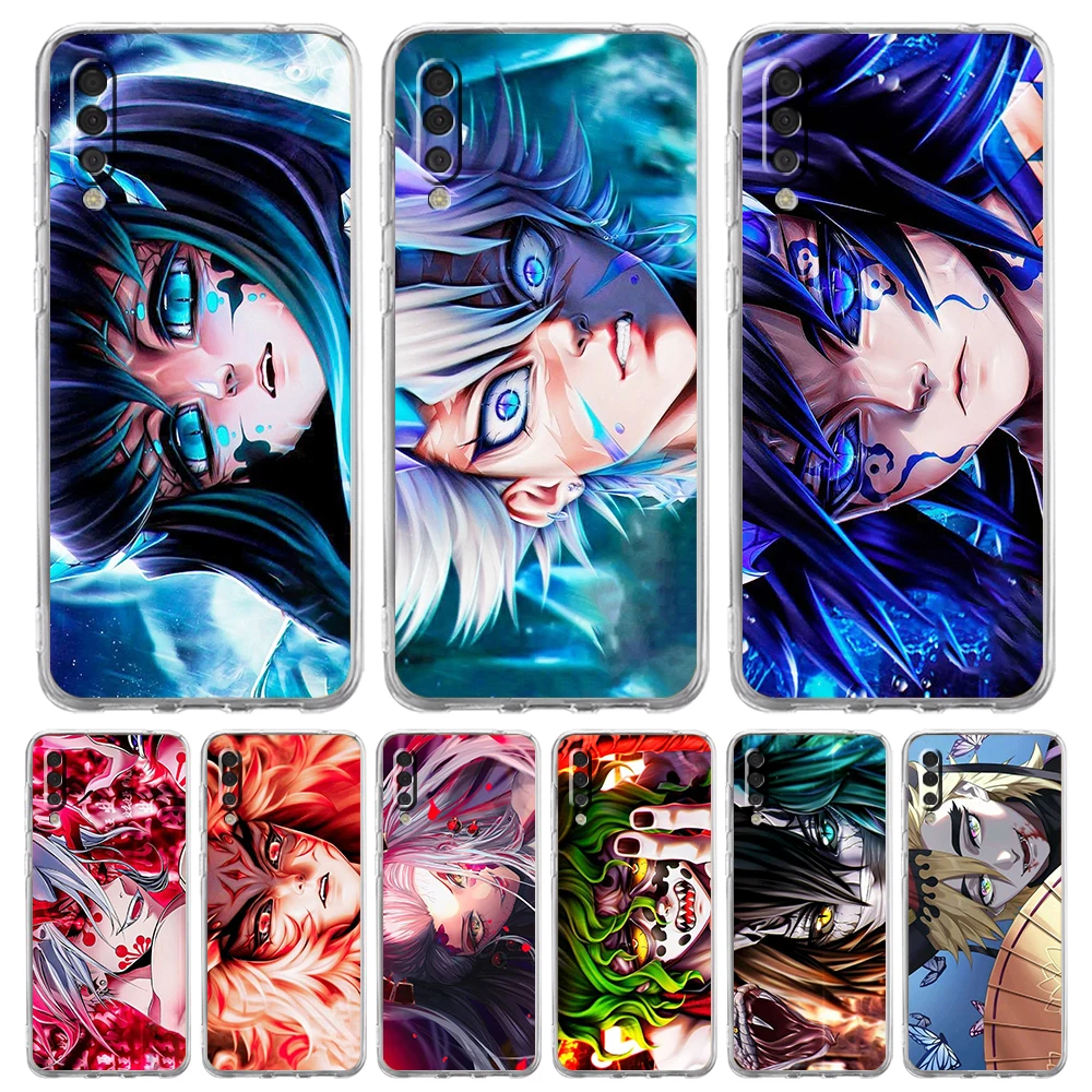Kimetsu No Yaiba Demon Slayer Luxury Phone Case For Samsung Galaxy A12 A02 A03S A50 A70 A10 A20 A20S A30 A40 Transparent Shell
Kimetsu No Yaiba Demon Slayer Luxury Phone Case For Samsung Galaxy A12 A02 A03S A50 A70 A10 A20 A20S A30 A40 Transparent Shell