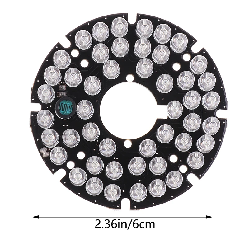 ИК-подсветка JETTING JRT-H7548 48 LED 850 Нм
ИК-подсветка JETTING JRT-H7548 48 LED 850 Нм