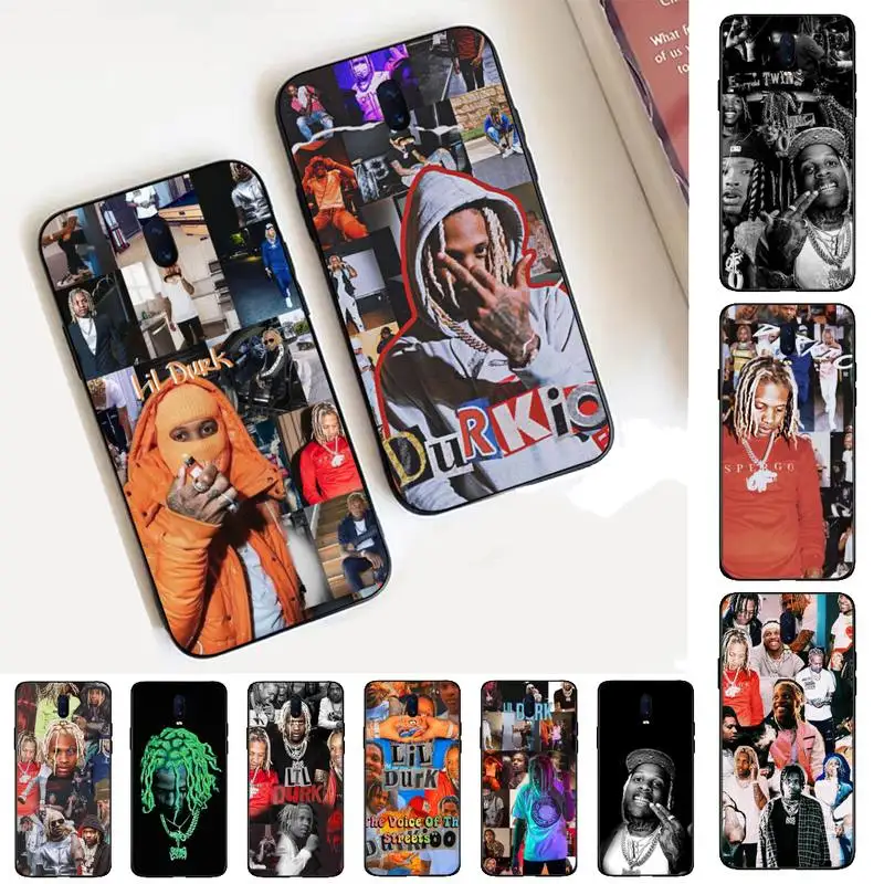 Rapper lil Durk Pattern Phone Case for Vivo Y91C Y11 17 19 17 67 81 Oppo A9 2020 Realme c3
Rapper lil Durk Pattern Phone Case for Vivo Y91C Y11 17 19 17 67 81 Oppo A9 2020 Realme c3