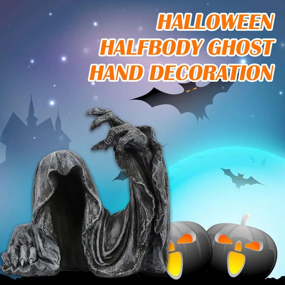 Black Grim Reaper Statue Thrilling Robe Nightcrawler Craft Home Family Sculpture Desktop Halloween Decoration Pro Toy Decor D0Y7
Black Grim Reaper Statue Thrilling Robe Nightcrawler Craft Home Family Sculpture Desktop Halloween Decoration Pro Toy Decor D0Y7