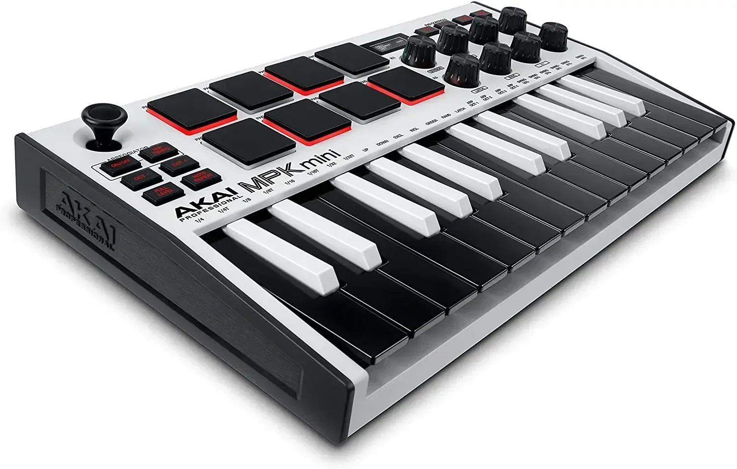 Летняя скидка 50% профессиональный MPK Mini MK3 - 25 клавиш USB MIDI-контроллер клавиатуры AKAI