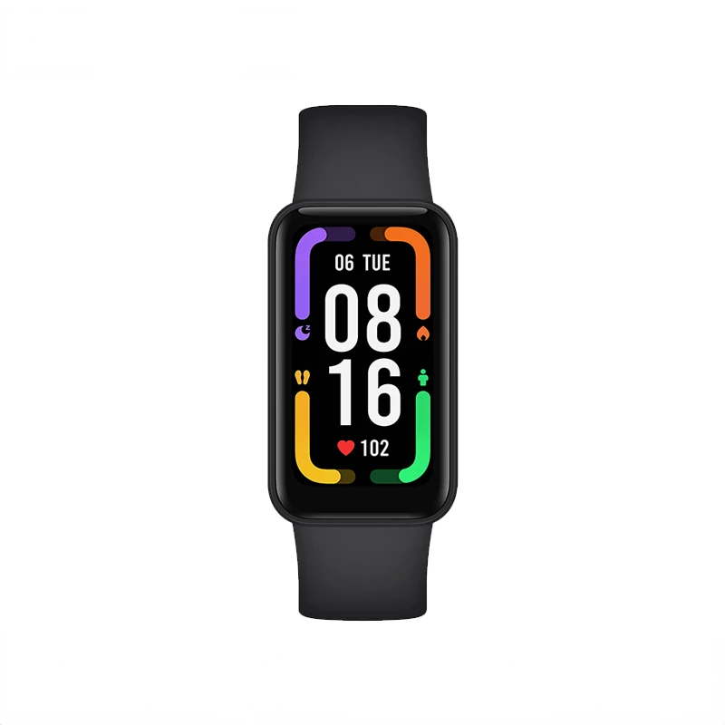 Умный Браслет Pro глобальная версия, 6 цветов, AMOLED, 1,47 дюйма, полный дисплей, измерение кислорода в крови, пульсометр, водонепроницаемость 5 атм
Умный Браслет Pro глобальная версия, 6 цветов, AMOLED, 1,47 дюйма, полный дисплей, измерение кислорода в крови, пульсометр, водонепроницаемость 5 атм