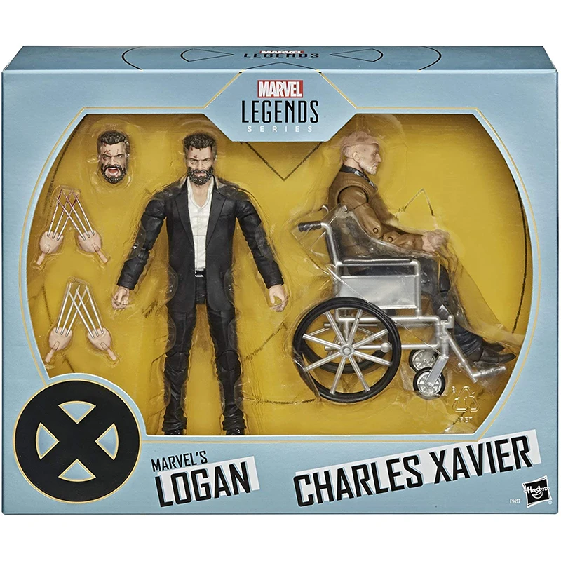 15Cm Marvel Legends Movie Version 6 Inch Old Wolverine Professor Sdcc Limited Action Figure Model Actiemodel Speelgoed
15Cm Marvel Legends Movie Version 6 Inch Old Wolverine Professor Sdcc Limited Action Figure Model Actiemodel Speelgoed
