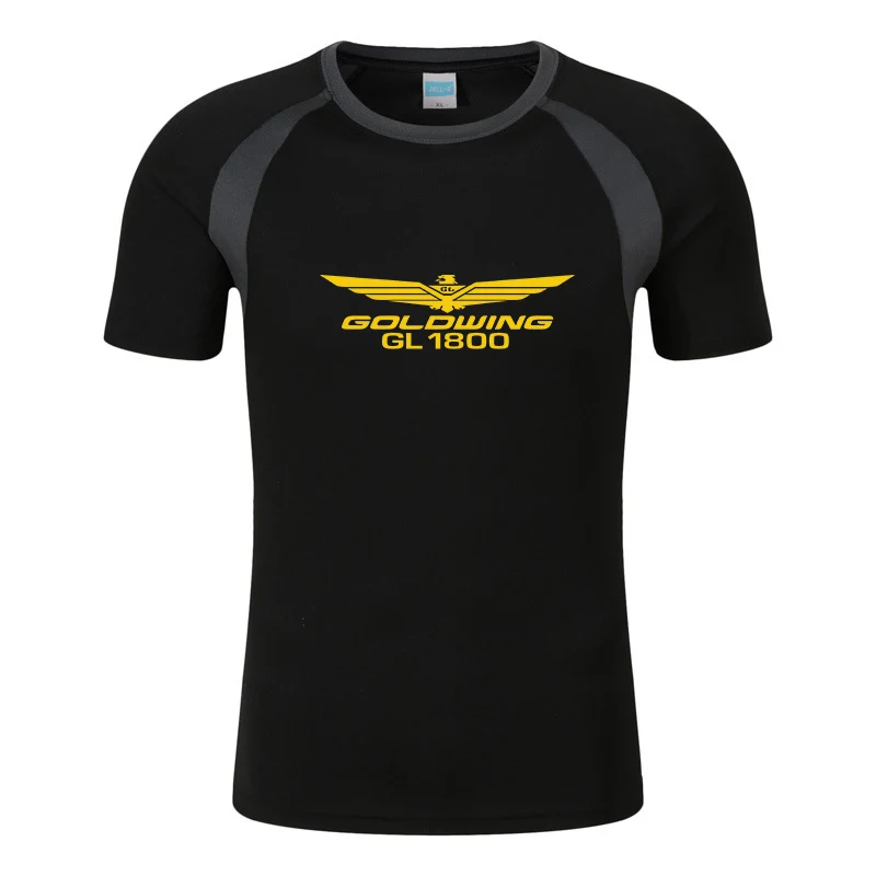 2022 New Men's GOLDWING GL 1800 Printed Summer Hot Sale Fashionable Solid Raglan Shorts Sleeve Breathable Cotton Casual T-Shirts
2022 New Men's GOLDWING GL 1800 Printed Summer Hot Sale Fashionable Solid Raglan Shorts Sleeve Breathable Cotton Casual T-Shirts