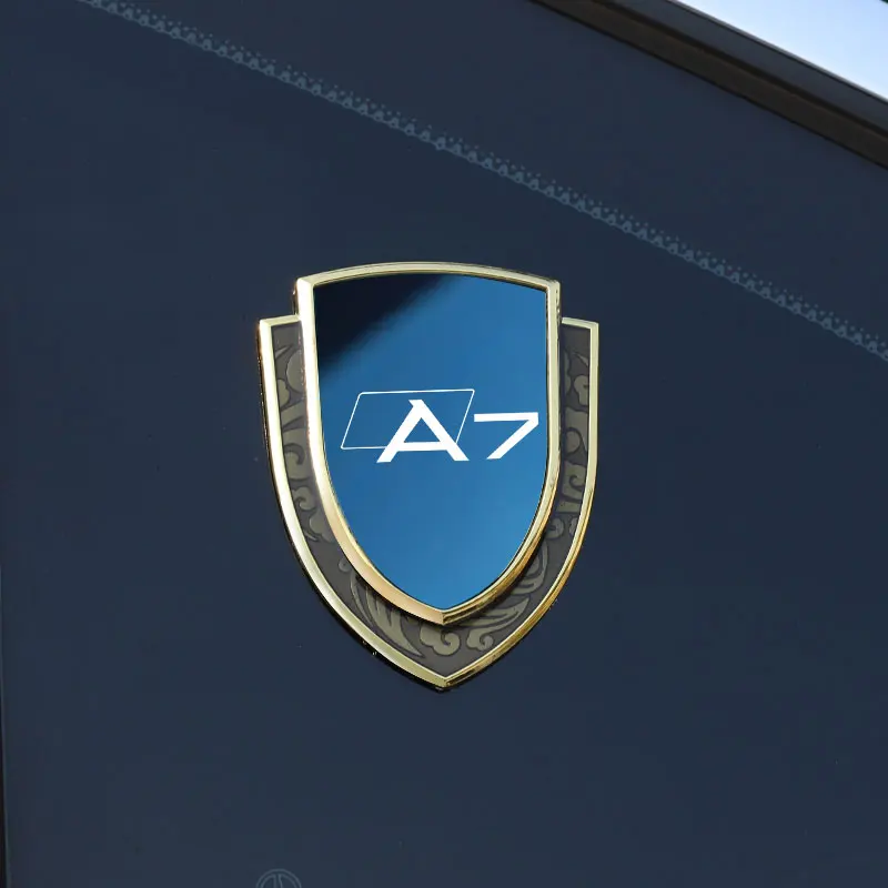 Автомобильная наклейка, эмблемы, боковая защита, значок, наклейка на окно кузова автомобиля для Audi A7, автомобильные аксессуары
Автомобильная наклейка, эмблемы, боковая защита, значок, наклейка на окно кузова автомобиля для Audi A7, автомобильные аксессуары