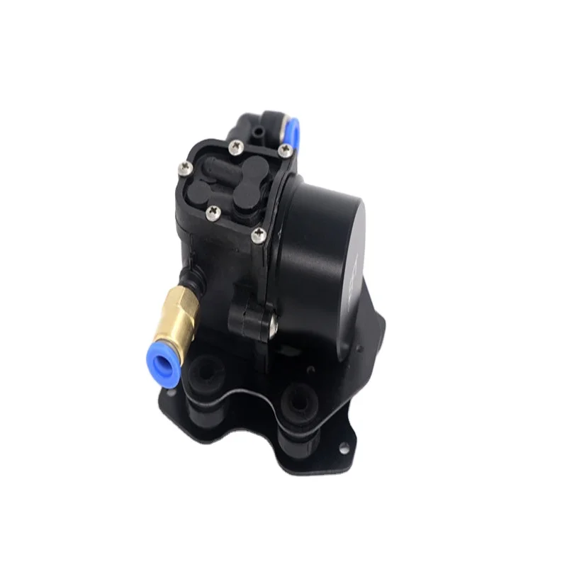 DIY Mini Agricultural Spray UAV Kit Brushless Water Pump 12S Buck Regulator +48V-12VBuck Module + Nozzle + Adapter + Water Pipe
DIY Mini Agricultural Spray UAV Kit Brushless Water Pump 12S Buck Regulator +48V-12VBuck Module + Nozzle + Adapter + Water Pipe