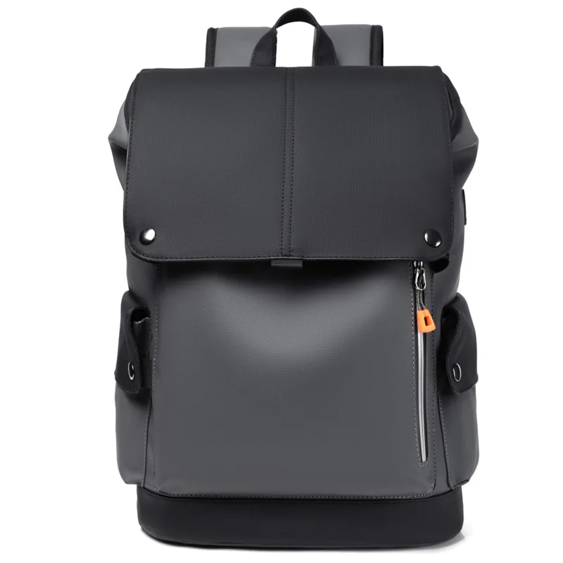 2022 Fashion Trend New PU Men's Bag Casual Backpack Large Capacity Travel Backpack Multifunction Men's Backpack Mens Bookbag
2022 Fashion Trend New PU Men's Bag Casual Backpack Large Capacity Travel Backpack Multifunction Men's Backpack Mens Bookbag